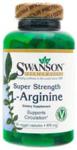 Swanson L-Arginina Forte 850mg 90kaps.