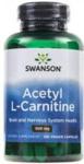 Swanson L-Carnitine 500 100 Tab