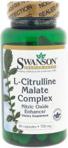 Swanson L-Cytrulina (L-Citrulline Malate Complex) 750mg 60 kaps