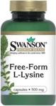 Swanson L-LIzYNA 500 MG 300 kaps.