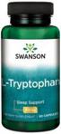 Swanson L Tryptophan 500Mg 60 Kap