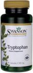 Swanson L-Tryptophan 500mg 60 kaps.