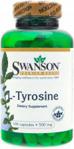 Swanson L Tyrosine 500Mg 100 Kaps