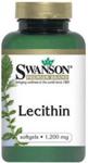 Swanson Lecithin 90 kaps. 1200mg