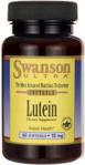 Swanson Luteina 10mg 60 kaps.