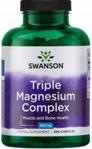 Swanson Magnez Triple Magnesium 300kaps