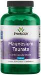 Swanson Magnezu taurynian 120 tabl.