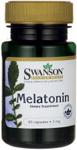 Swanson Melatonina 3mg 60 kaps.