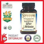 Swanson Melatonina 500mcg 60 kaps.