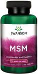 Swanson MSM Truflex 1500mg 120 tabl.