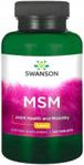 Swanson Msm Truflex Siarka Org Stawy 1500MG 120 kaps