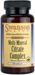 Swanson Multi-Mineral Citrate 60 kaps.