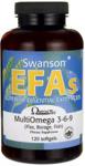 Swanson Multiomega 3-6-9 400Mg 120Kaps