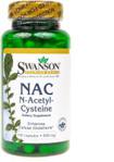 Swanson NAC N-Acetyl-Cysteine 600mg 100 kaps.