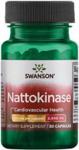 SWANSON Nattokinase 100mg 30kaps.