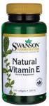 Swanson Natural Vitamin E 200mg 250 kaps.