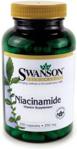 Swanson Niacinamide (Niacynamid) 250mg 250 kaps