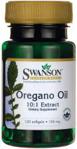 Swanson Olej z Oregano 150mg 120kaps