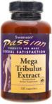 Swanson Passion Mega Tribulus Terrestris Extract 120 kaps.