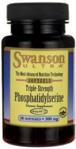 Swanson Phosphatidylserine 300mg 30 kaps.