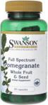 Swanson Pomegranate Granat 500 mg 60kaps.