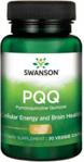 Swanson PQQ 10mg 30 Kaps