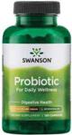 Swanson Probiotic Daily Wellness 120 Kapsułek