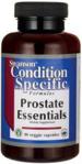 Swanson Prostate Essentials 90 kaps