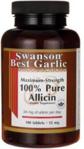 SWANSON Pure Allicin 12mg 100 tabl.