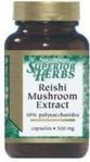 Swanson REISHI MUSCHROOM EXTRACT 90 kaps. -