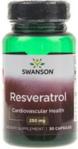 Swanson Resveratrol 250 30 kaps.