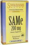 Swanson SAMe 200mg 60 tabl.