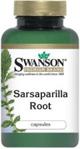 Swanson Sarsaparilla 450mg 60 kaps.