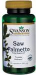 Swanson Saw Palmetto palma sabałowa 540mg 100 kaps