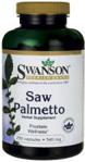 Swanson Saw Palmetto palma sabałowa 540mg 250 kaps.