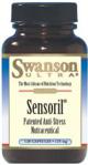 Swanson Sensoril Anti-Stress Nutraceutical 120 kaps.