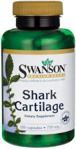 Swanson Shark CARTILAGE 100 kaps.