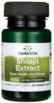 Swanson Shilajit Extract 100mg 30 kaps