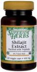 Swanson Shilajit (Mumio Shilajt) Extract 400Mg 60 Kaps