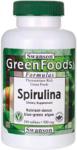 Swanson Spirulina 500Mg 180tabl