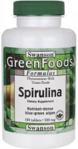 Swanson Spirulina Certified 180 tabl.