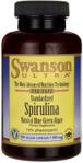 Swanson Spirulina standaryzowana 500mg 90 kaps.