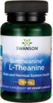 SWANSON Suntheanine L-Theanine 100mg 60 kaps.