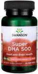 Swanson Super DHA 500 30kaps.