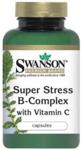 Swanson Super Stress B Complex 100 kaps.