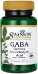 Swanson Swanson Gaba 250Mg 60 Kaps