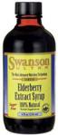 Swanson Syrop Z Czarnego Bzu 118ml