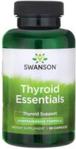 Swanson Thyroid Essentials - Tarczyca 90 kaps