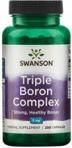 Swanson Triple Boron Complex 250 kaps.