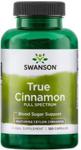 Swanson True Cinnamon 120 Kaps